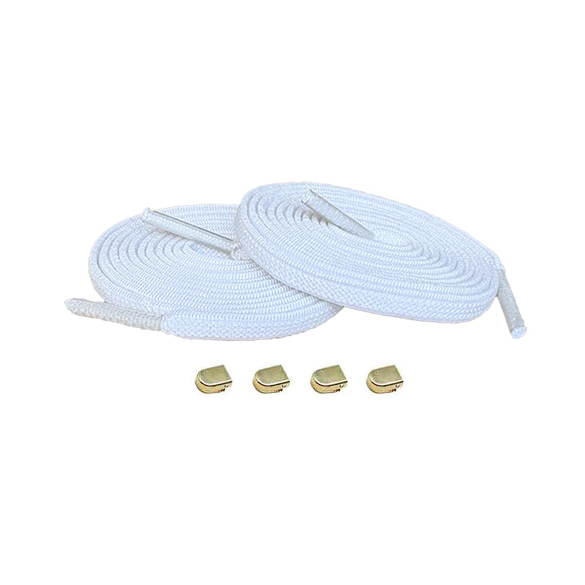 Elastische Schnürsenkel mit Clips