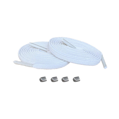 Elastische Schnürsenkel mit Clips