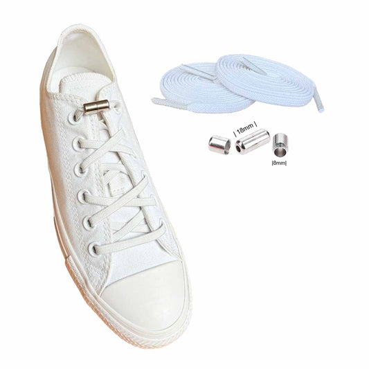 schnuersenkel-elastisch-weiss-kapseln-silber-schuhe