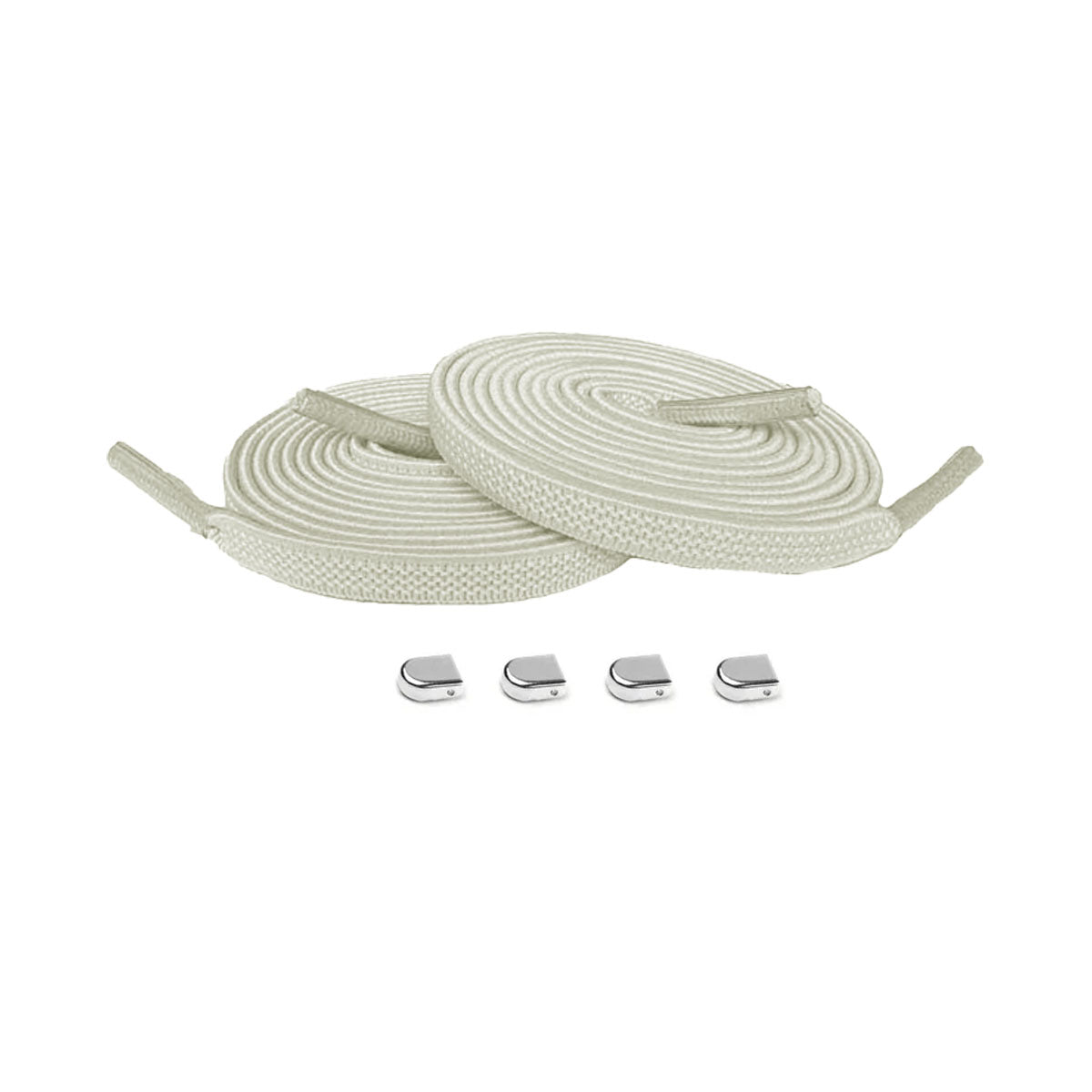 Elastische Schnürsenkel mit Clips