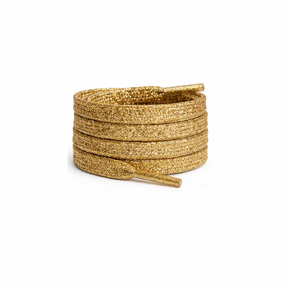 Glitzerschnürsenkel