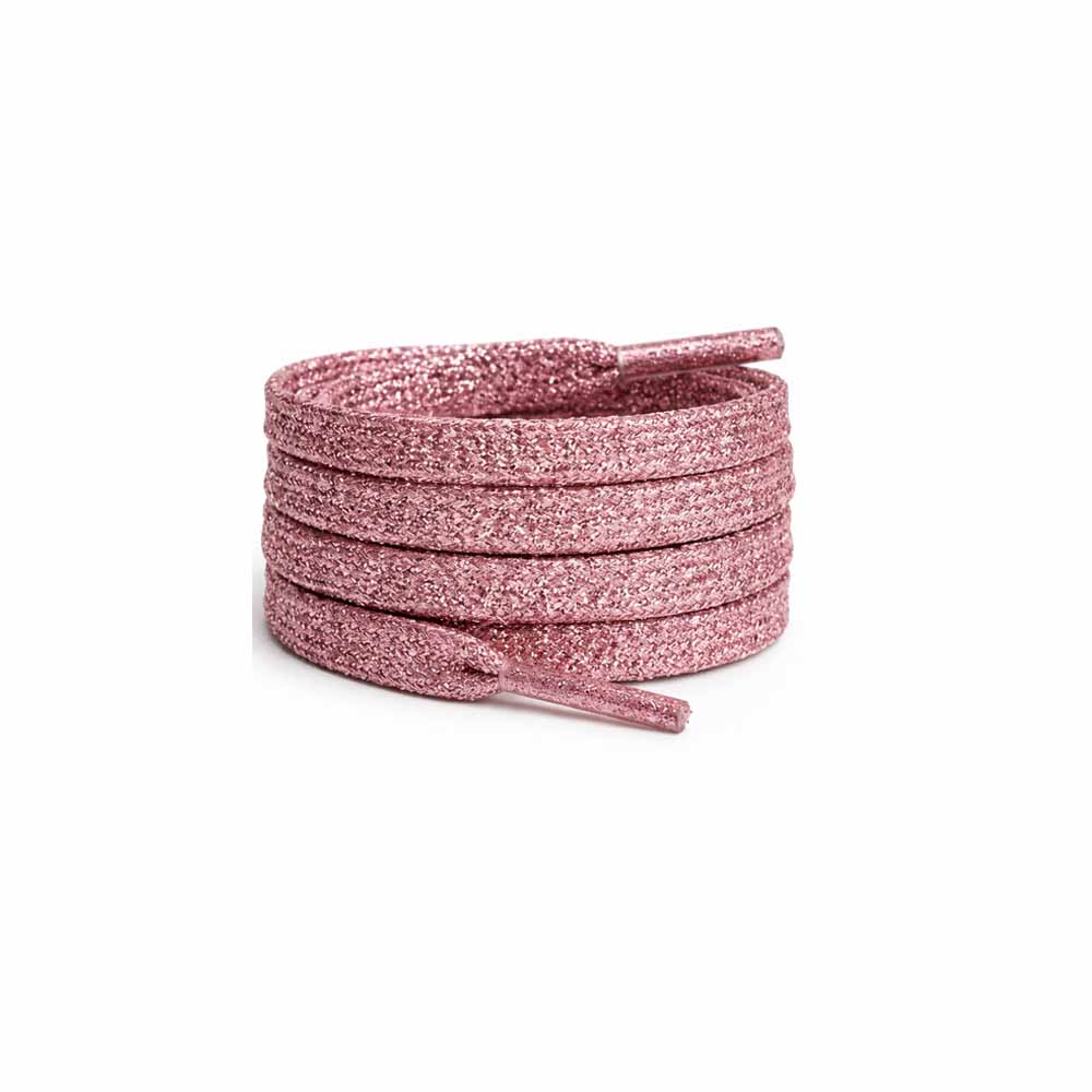Glitzerschnürsenkel