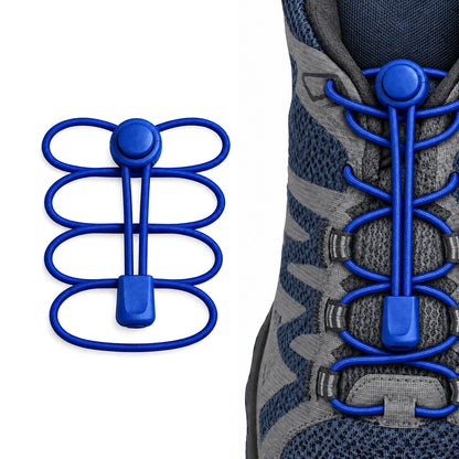 Blau – schnuersenkel kordelstopper schnellverschluss blau 02 am schuh