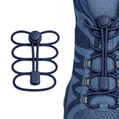 Blau Navy – schnuersenkel kordelstopper schnellverschluss blau navy 02 am schuh