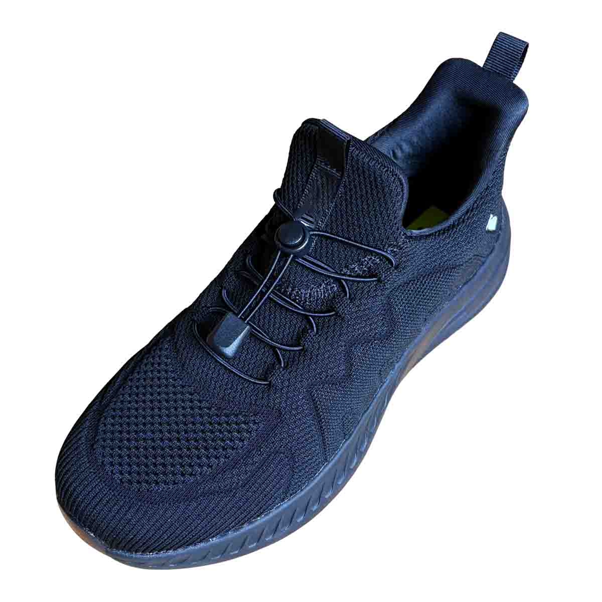 Schwarz – schnuersenkel kordelstopper schnellverschluss schwarz schuhe