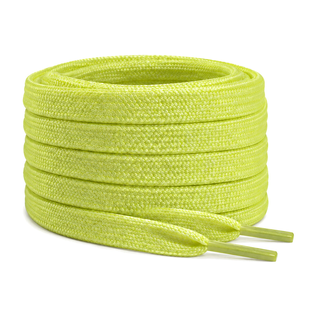 Gelb – schnuersenkel leuchtend flach gelb 01 hauptbild
