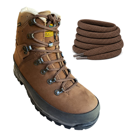 Braun – schnuersenkel meindl braun 02 am schuh