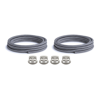 Grau Dunkel – schnuersenkel on cloud grau 01 hauptbild