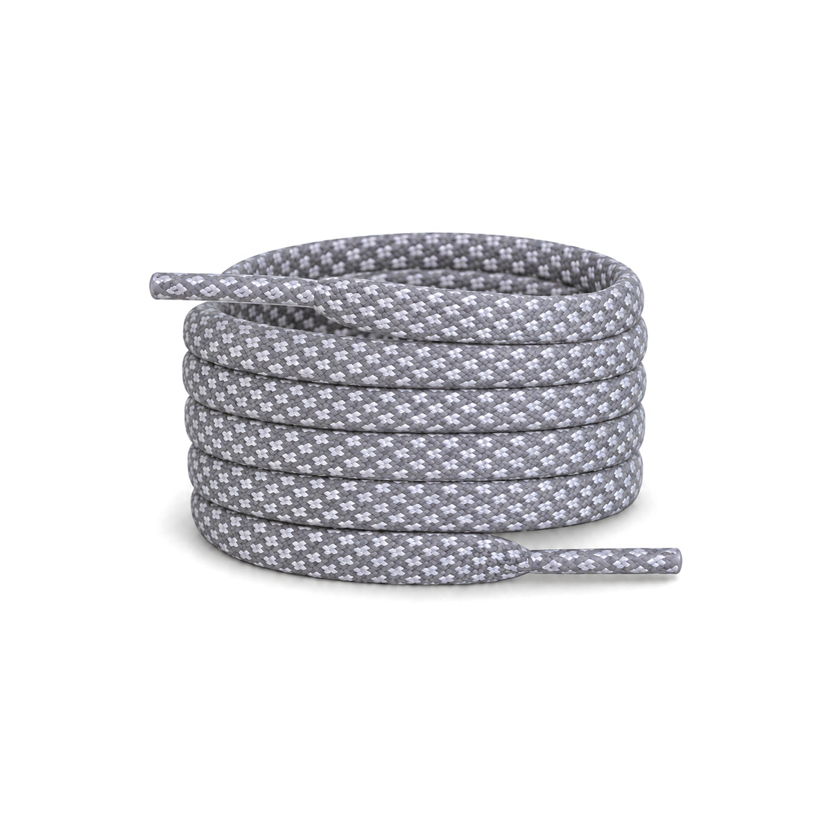 Grau – schnuersenkel reflektierend flach grau 01 hauptbild