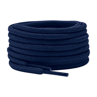 Blau Navy – schnuersenkel rund blau navy 01 hauptbild