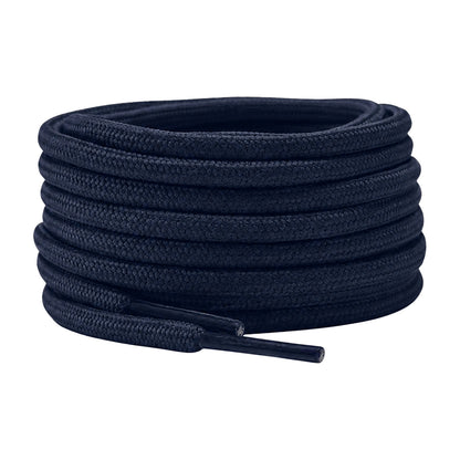 Blau Navy – schnuersenkel rund blau navy 02 hauptbild