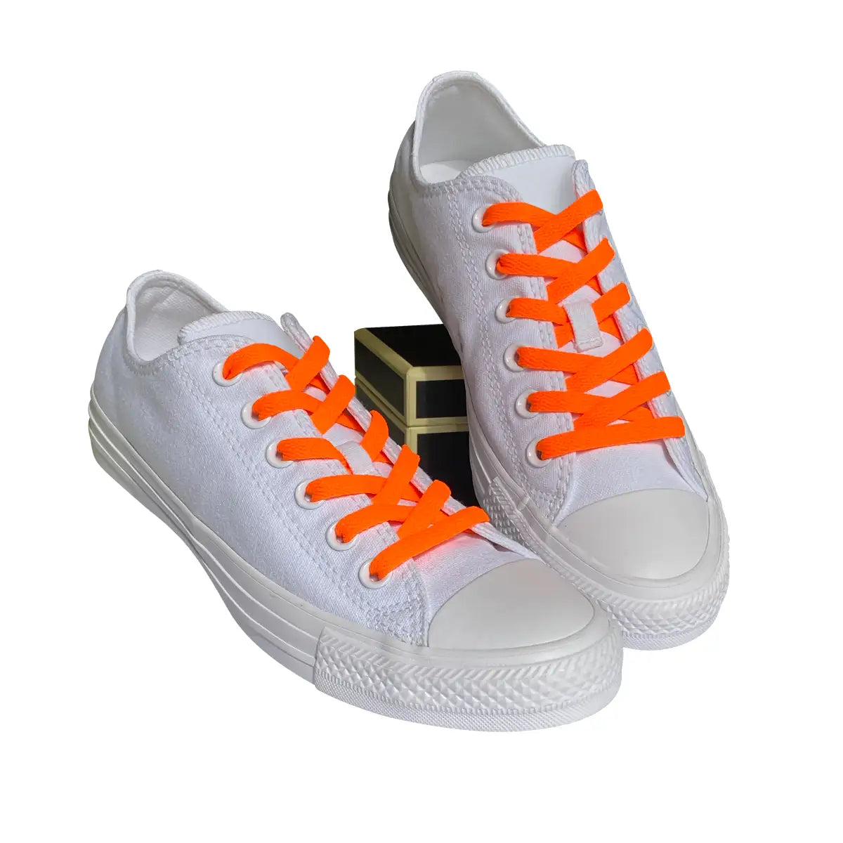 schnuersenkel-sneaker-orange