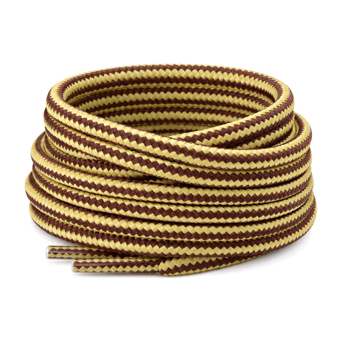 Braun Gelb – schnuersenkel wander braun gelb 01 hauptbild