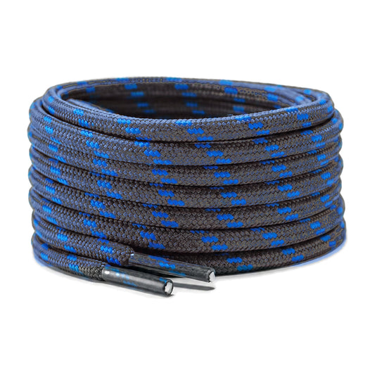 Grau Blau Gemustert – schnuersenkel wander grau blau gemustert 01 hauptbild