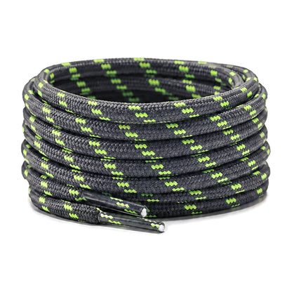 Grau Dunkel Gruen Neon Gemustert – schnuersenkel wander grau dunkel gruen neon gemustert 01 hauptbild