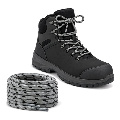 Grau Hell Schwarz Gemustert – schnuersenkel wander grau hell schwarz gemustert 04 schuh schwarz