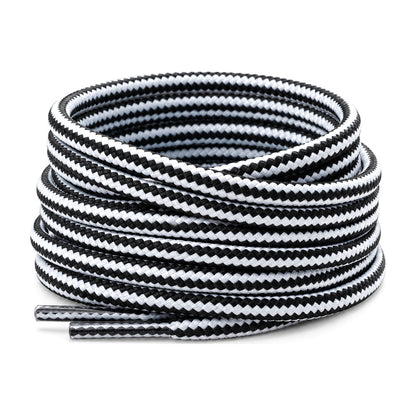 Schwarz Weiss – schnuersenkel wander schwarz weiss 01 hauptbild