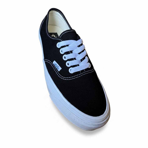 VANS Authentic Schnürsenkel – Flach Standard 8mm breit, Weiss